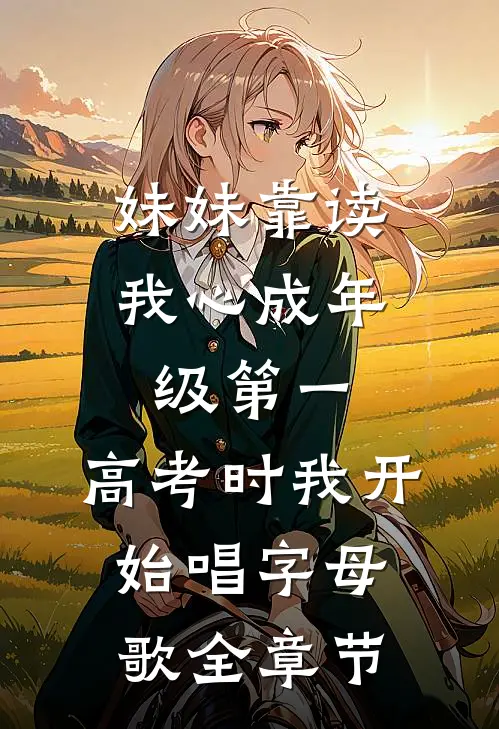 妹妹靠读我心成年级第一，高考时我开始唱字母歌全章节