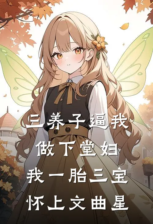 三养子逼我做下堂妇，我一胎三宝怀上文曲星