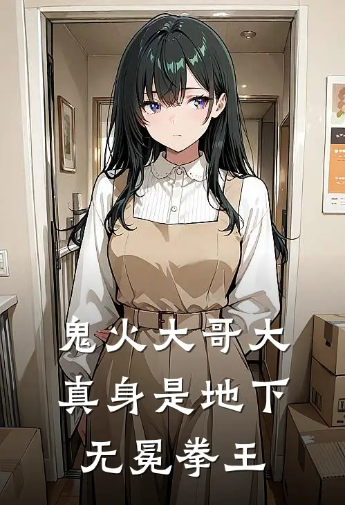 鬼火大哥大真身是地下无冕拳王