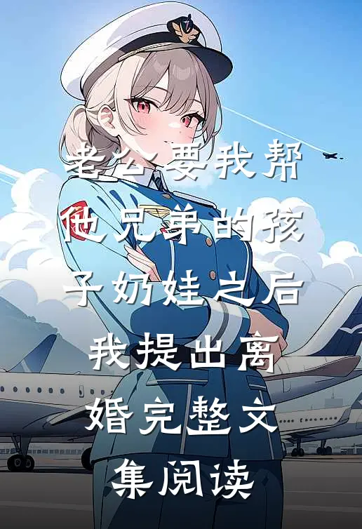 老公要我帮他兄弟的孩子奶娃之后，我提出离婚完整文集阅读