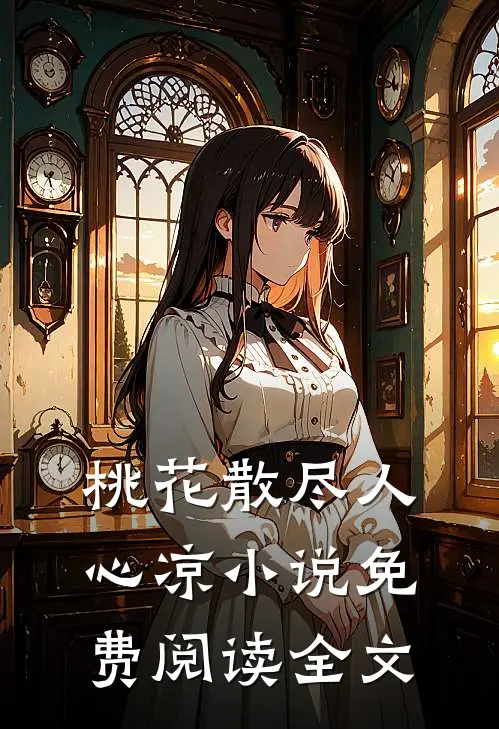 桃花散尽人心凉小说免费阅读全文
