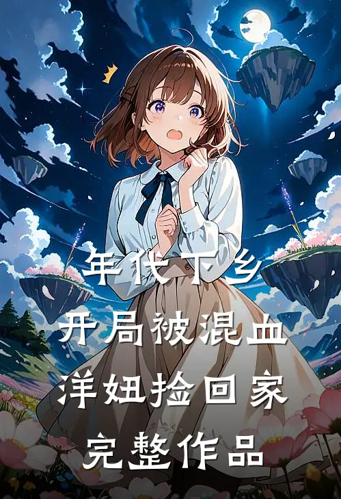 年代下乡：开局被混血洋妞捡回家完整作品