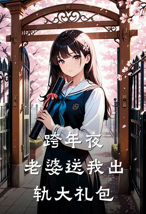 跨年夜,老婆送我出轨大礼包的说说