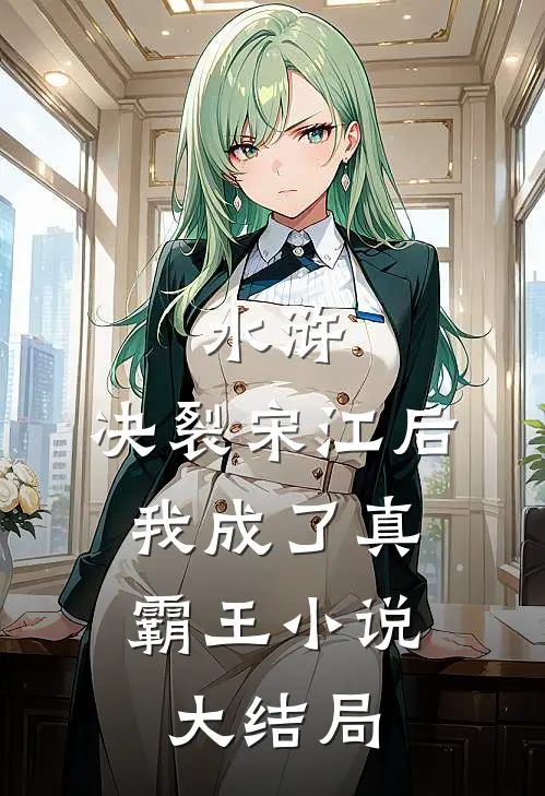 水浒：决裂宋江后，我成了真霸王小说大结局