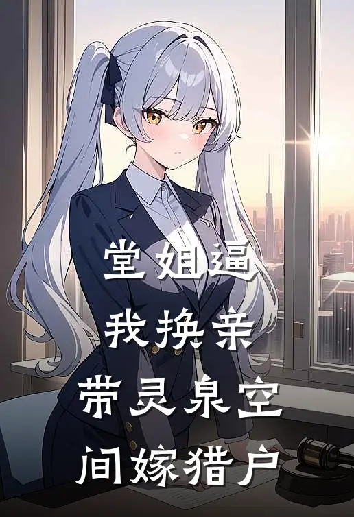 堂姐逼我换亲，带灵泉空间嫁猎户