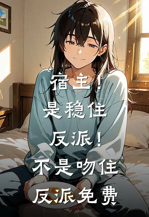 宿主！是稳住反派！不是吻住反派免费