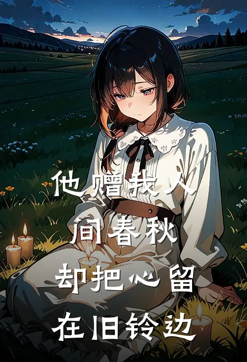 他赠我人间春秋,却把心留在旧铃边是歌