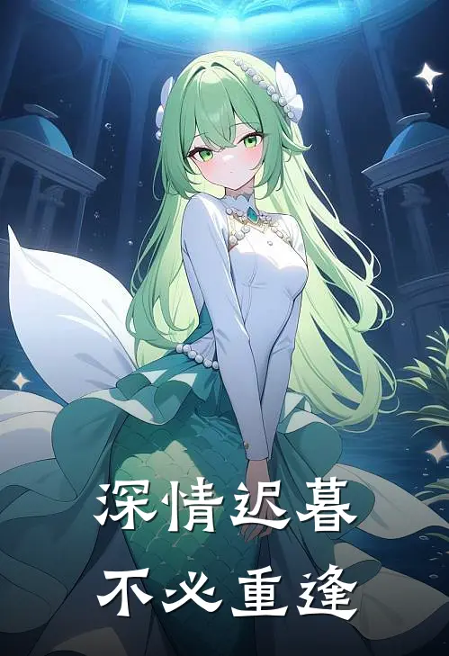 深情迟暮,不必重逢下一句