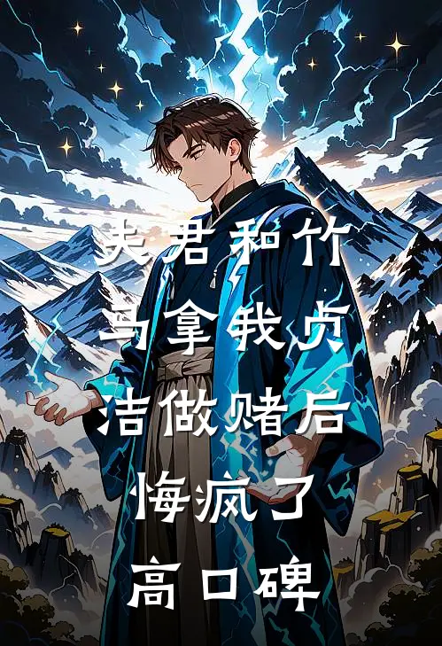 夫君和竹马拿我贞洁做赌后，悔疯了高口碑