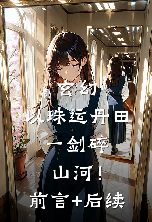 玄幻：以珠运丹田，一剑碎山河！前言+后续