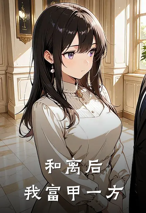 和离后，我富甲一方