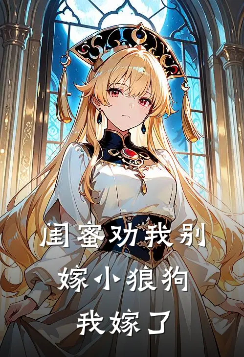 闺蜜劝我别嫁小狼狗,我嫁了老公