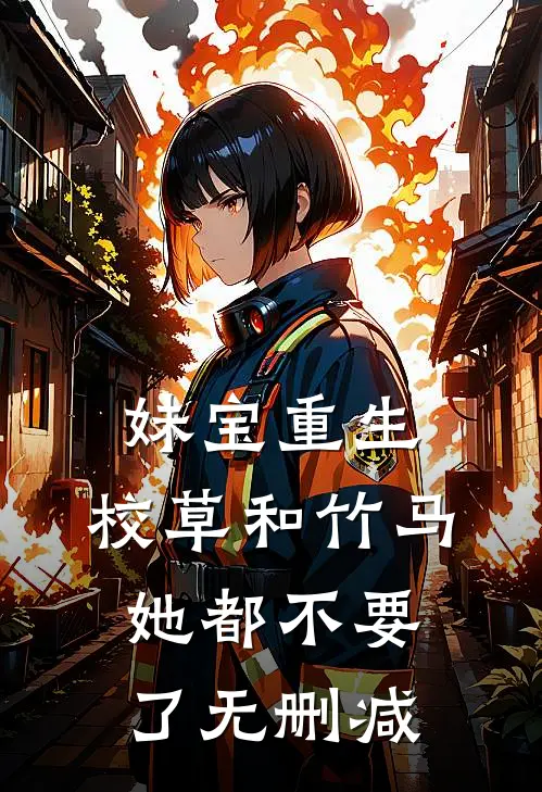 妹宝重生，校草和竹马她都不要了无删减