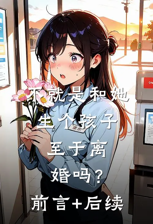 不就是和她生个孩子，至于离婚吗？前言+后续
