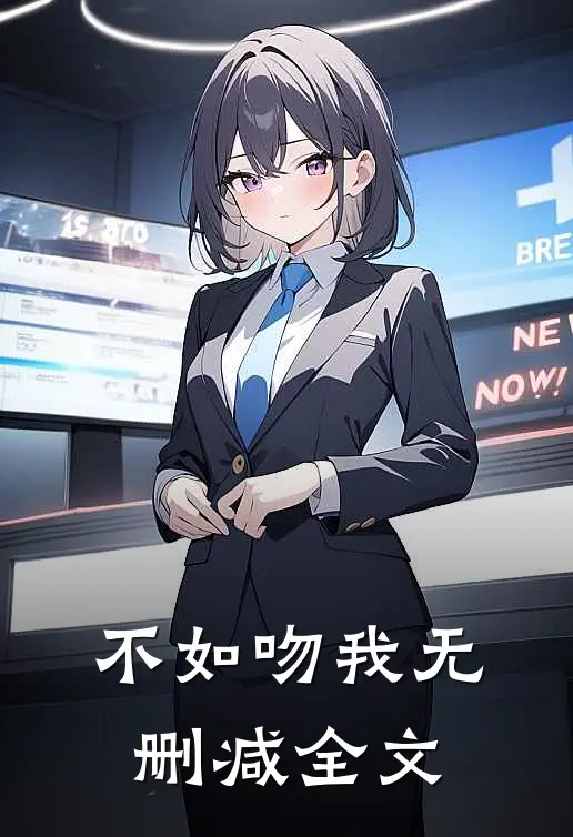 不如吻我无删减全文