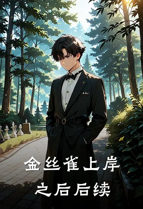 金丝雀上岸之后后续