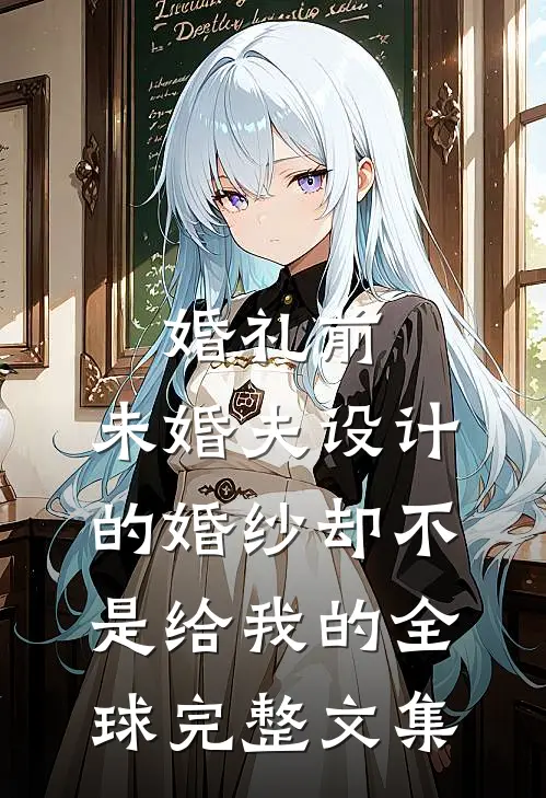 婚礼前，未婚夫设计的婚纱却不是给我的全球完整文集