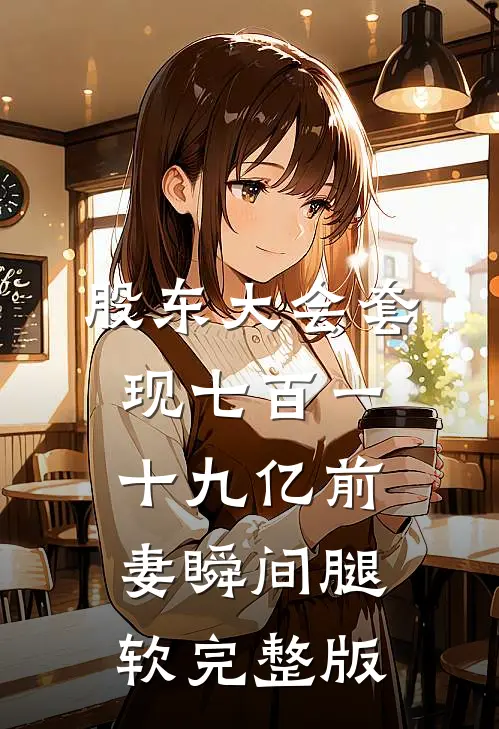 股东大会套现七百一十九亿前妻瞬间腿软完整版
