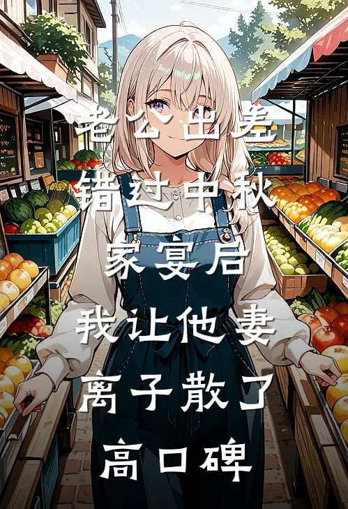 老公出差错过中秋家宴后，我让他妻离子散了高口碑