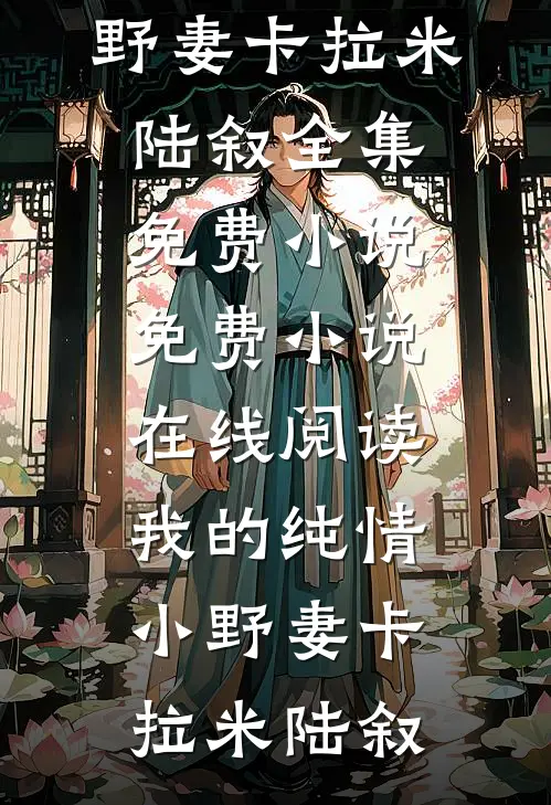 我的纯情小野妻(卡拉米陆叙)全集免费小说_免费小说在线阅读我的纯情小野妻卡拉米陆叙
