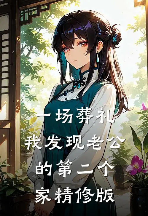 一场葬礼，我发现老公的第二个家精修版