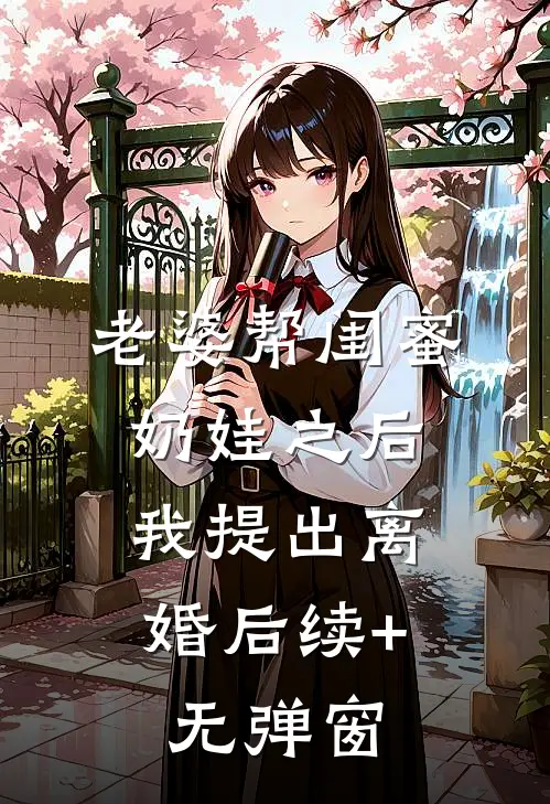 老婆帮闺蜜奶娃之后，我提出离婚后续+无弹窗