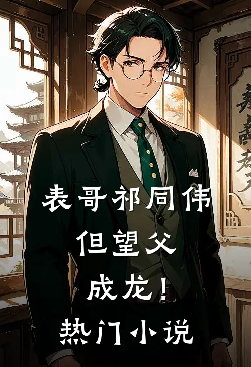 表哥祁同伟，但望父成龙！热门小说