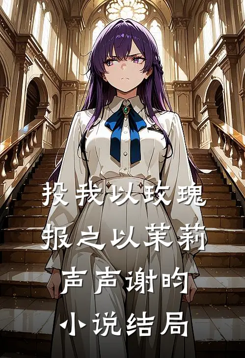 投我以玫瑰，报之以茉莉声声谢昀小说结局