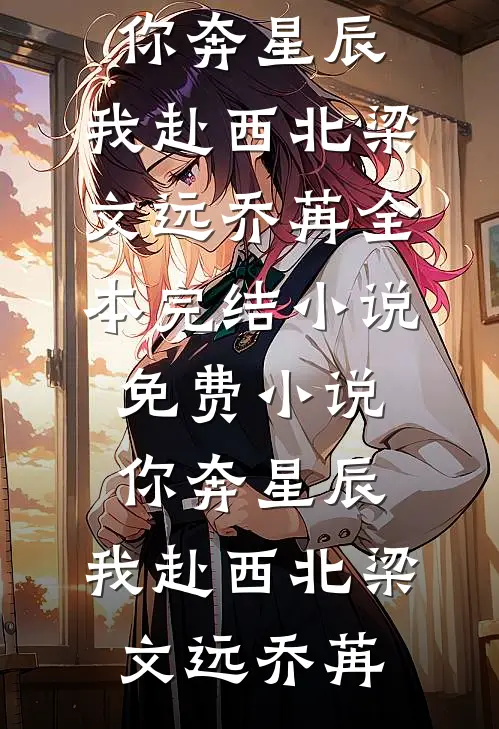 你奔星辰，我赴西北(梁文远乔苒)全本完结小说_免费小说你奔星辰，我赴西北梁文远乔苒