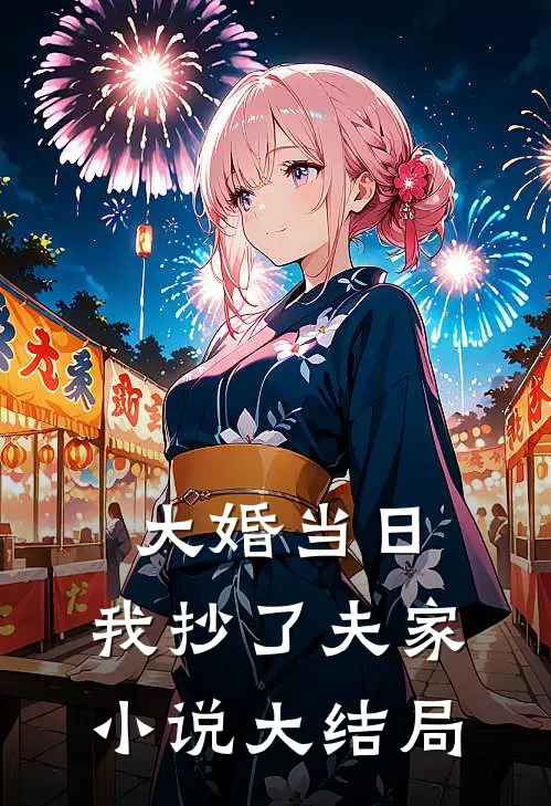 大婚当日，我抄了夫家小说大结局