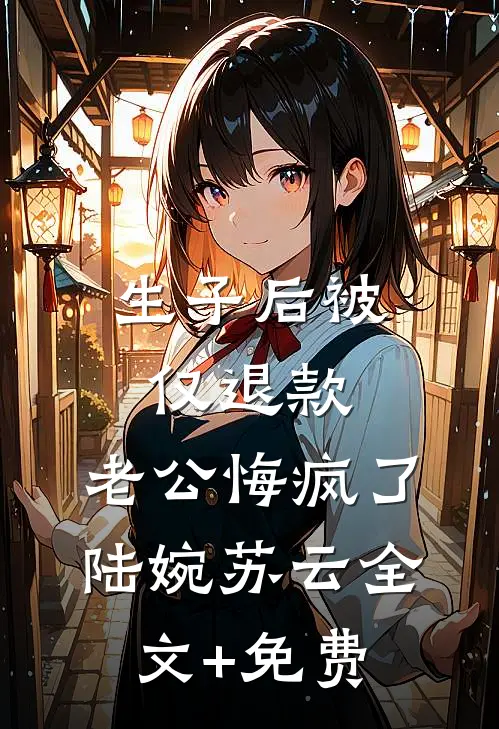 生子后被仅退款，老公悔疯了陆婉苏云全文+免费