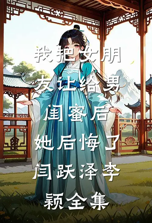 我把女朋友让给男闺蜜后，她后悔了闫跃泽李颖全集
