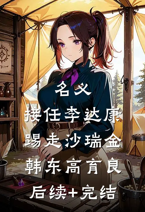 名义：接任李达康，踢走沙瑞金韩东高育良后续+完结