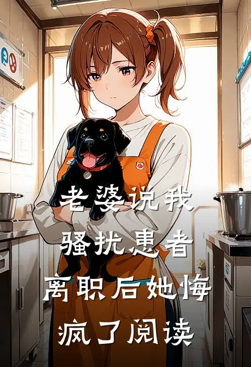 老婆说我骚扰患者，离职后她悔疯了阅读