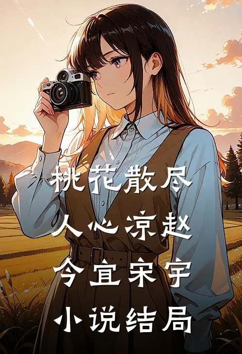 桃花散尽人心凉赵今宜宋宇小说结局