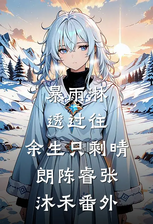 暴雨淋透过往，余生只剩晴朗陈睿张沐禾番外