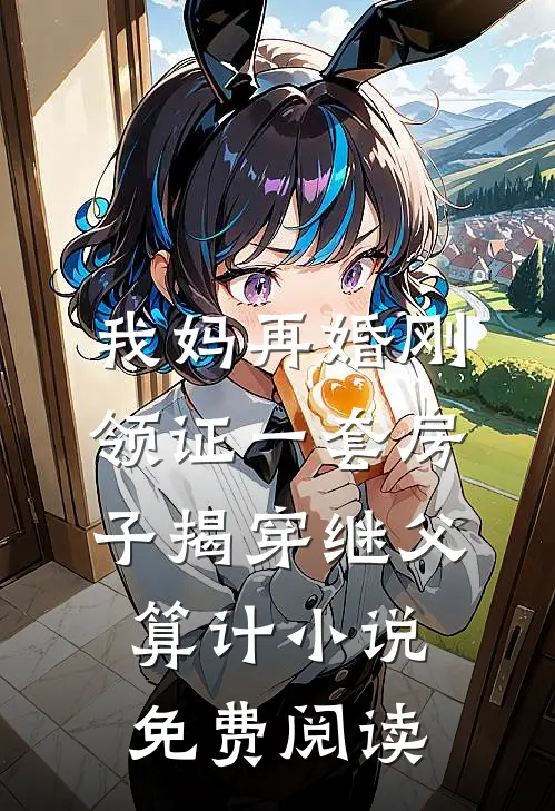 我妈再婚刚领证一套房子揭穿继父算计小说免费阅读