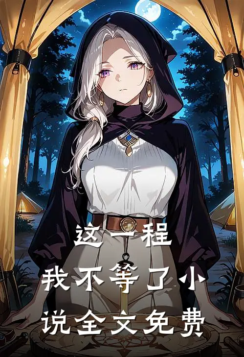 这一程，我不等了小说全文免费