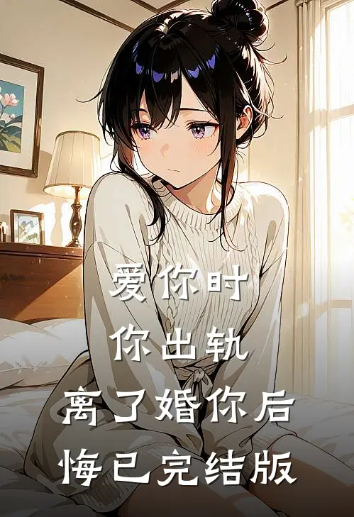 爱你时你出轨，离了婚你后悔已完结版