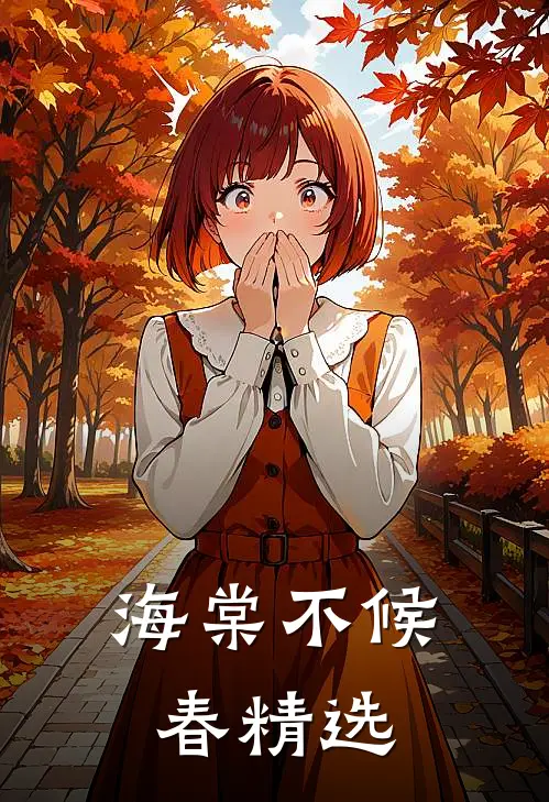 海棠不候春精选