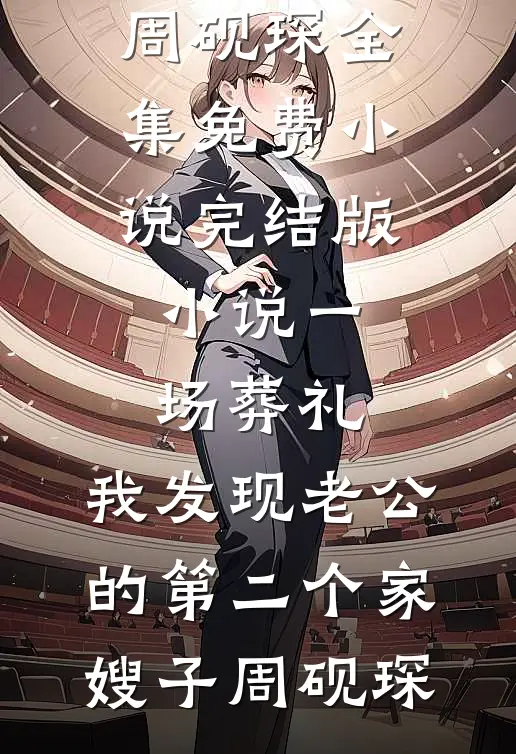 一场葬礼，我发现老公的第二个家(嫂子周砚琛)全集免费小说_完结版小说一场葬礼，我发现老公的第二个家嫂子周砚琛
