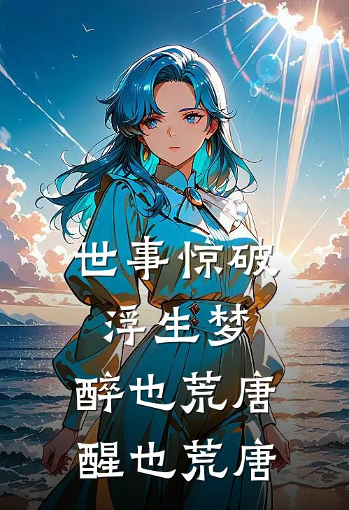 世事惊破浮生梦，醉也荒唐，醒也荒唐