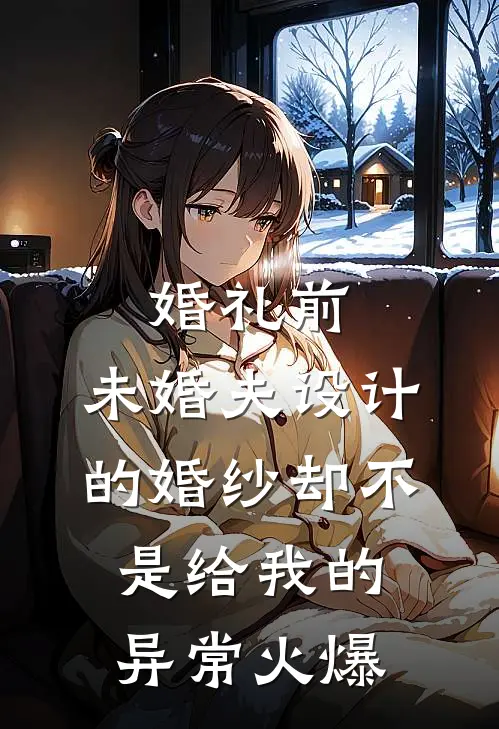 婚礼前，未婚夫设计的婚纱却不是给我的异常火爆