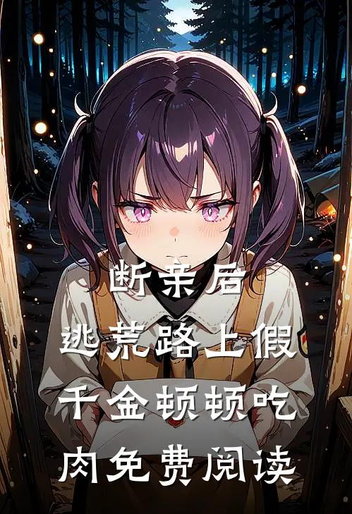 断亲后，逃荒路上假千金顿顿吃肉免费阅读