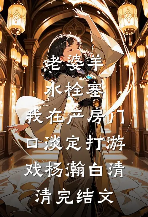 老婆羊水栓塞，我在产房门口淡定打游戏杨瀚白清清完结文