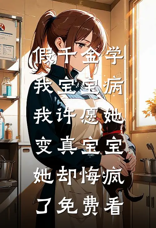 假千金学我宝宝病，我许愿她变真宝宝她却悔疯了免费看
