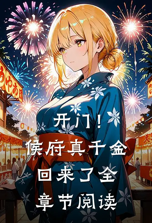 开门！侯府真千金回来了全章节阅读