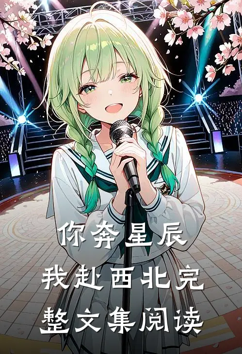 你奔星辰，我赴西北完整文集阅读