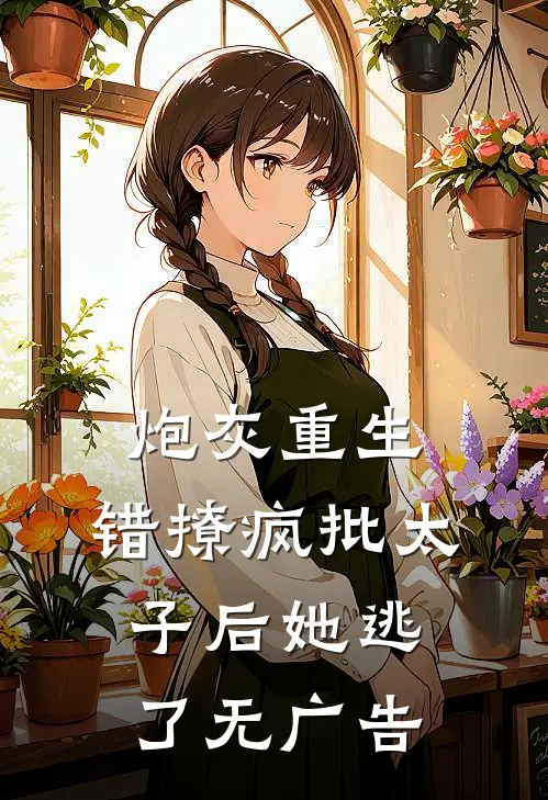 炮灰重生：错撩疯批太子后她逃了无广告