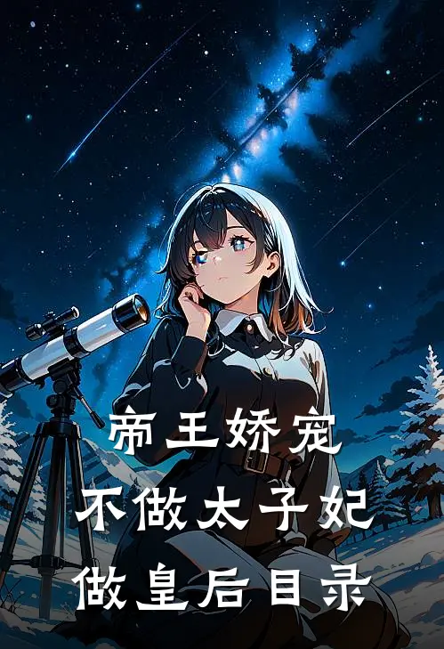 帝王娇宠，不做太子妃做皇后目录